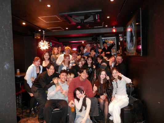 KANPAI TOKYO Monthly Bar Hopping Subscription (New Members)